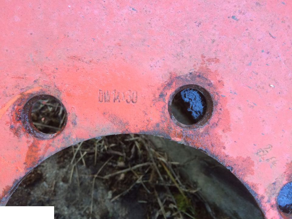 FELGA DW 14x30 OPONA goodyear 18.4/15 - 30 , aliance 18.4/15-30 - Колесо для Сельскохозяйственной техники: фото 1 FELGA DW 14x30 OPONA goodyear 18.4/15 - 30 , aliance 18.4/15-30 - Колесо для Сельскохозяйственной техники: фото 1