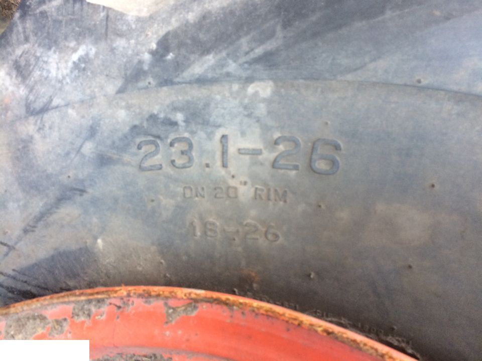 FELGA DW 16x26 , OPONA firestone 23.1 - 26 , Claas Dominator - Колесо для Сельскохозяйственной техники: фото 3 FELGA DW 16x26 , OPONA firestone 23.1 - 26 , Claas Dominator - Колесо для Сельскохозяйственной техники: фото 3