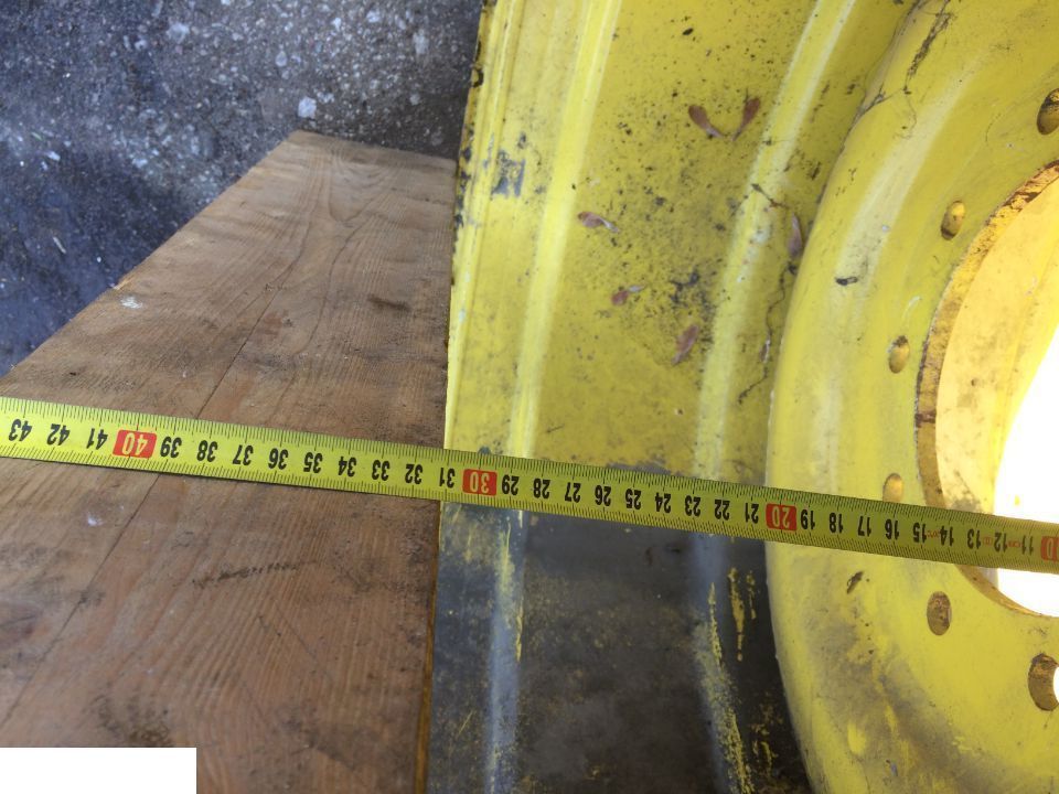 FELGA DW25Ax32 - Колесный диск для Сельскохозяйственной техники: фото 4 FELGA DW25Ax32 - Колесный диск для Сельскохозяйственной техники: фото 4