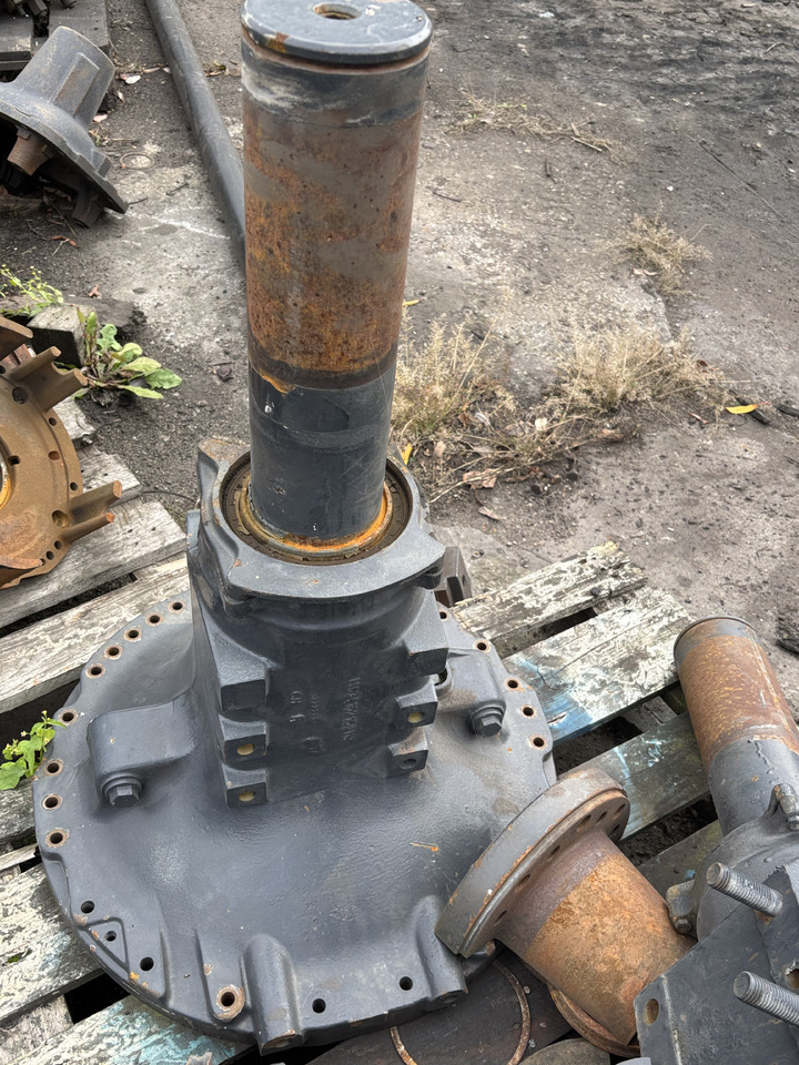 FENDT 930 933 936 Zwolnica Wał Obudowa Tylnej Osi 926101150070 934151150010 931150150030 - Бортовой редуктор для Сельскохозяйственной техники: фото 3 FENDT 930 933 936 Zwolnica Wał Obudowa Tylnej Osi 926101150070 934151150010 931150150030 - Бортовой редуктор для Сельскохозяйственной техники: фото 3