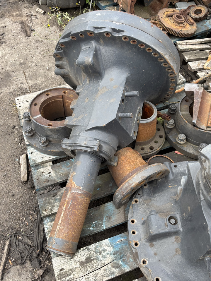 FENDT 930 933 936 Zwolnica Wał Obudowa Tylnej Osi 926101150070 934151150010 931150150030 - Бортовой редуктор для Сельскохозяйственной техники: фото 4 FENDT 930 933 936 Zwolnica Wał Obudowa Tylnej Osi 926101150070 934151150010 931150150030 - Бортовой редуктор для Сельскохозяйственной техники: фото 4