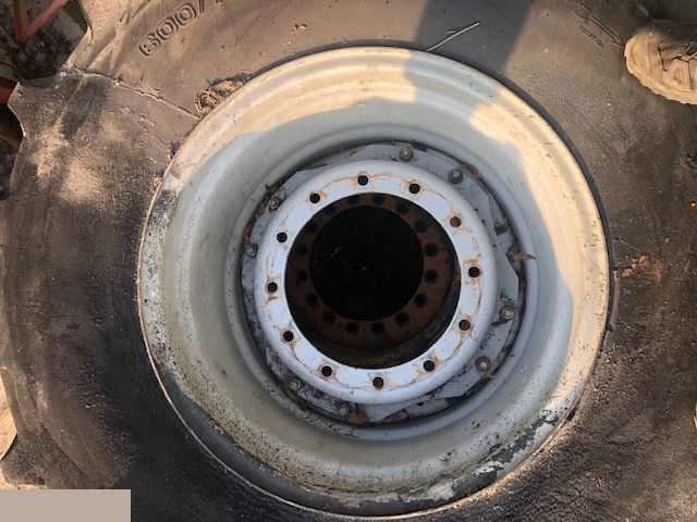 Felga 25x30 - Колесный диск для Сельскохозяйственной техники: фото 2 Felga 25x30 - Колесный диск для Сельскохозяйственной техники: фото 2