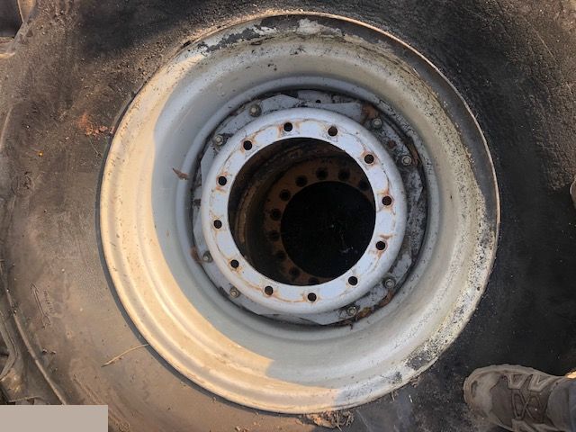 Felga 25x30 - Колесный диск для Сельскохозяйственной техники: фото 1 Felga 25x30 - Колесный диск для Сельскохозяйственной техники: фото 1