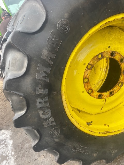 Felga John Deere 30 cali - Колесный диск для Сельскохозяйственной техники: фото 1 Felga John Deere 30 cali - Колесный диск для Сельскохозяйственной техники: фото 1