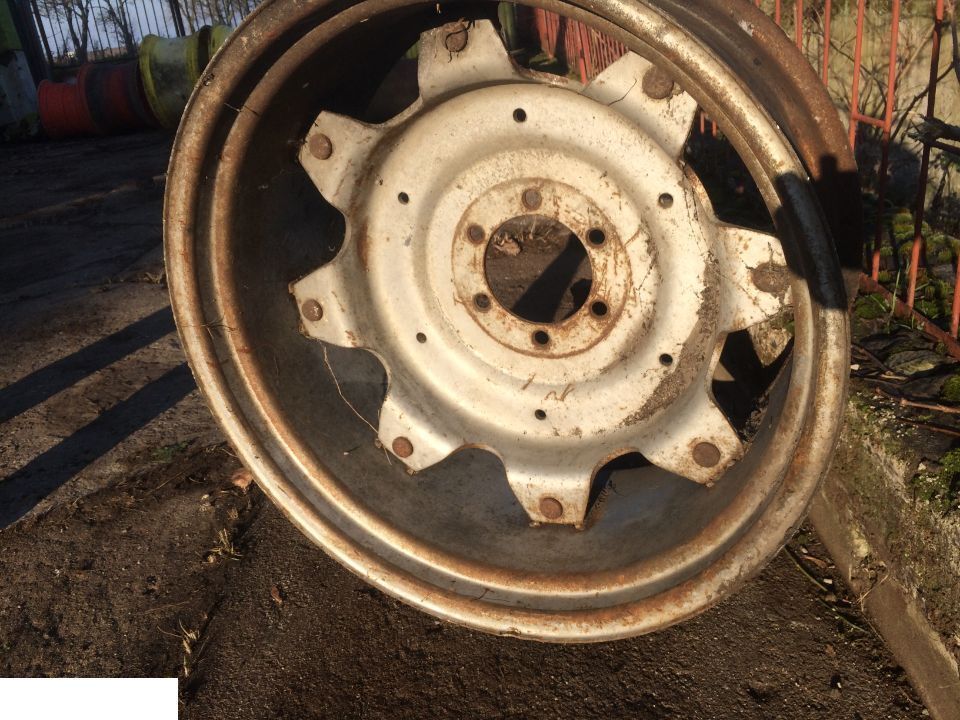 Felga W15Lx38 ZETOR C-385 URSUS PRONAR tylne - Колесный диск для Сельскохозяйственной техники: фото 4 Felga W15Lx38 ZETOR C-385 URSUS PRONAR tylne - Колесный диск для Сельскохозяйственной техники: фото 4