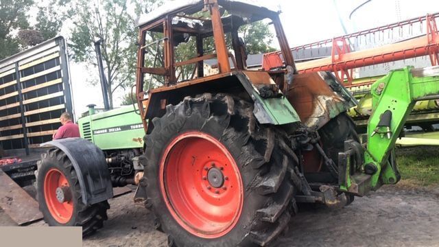 Fendt 311 - Koła - Колесо для Сельскохозяйственной техники: фото 4 Fendt 311 - Koła - Колесо для Сельскохозяйственной техники: фото 4