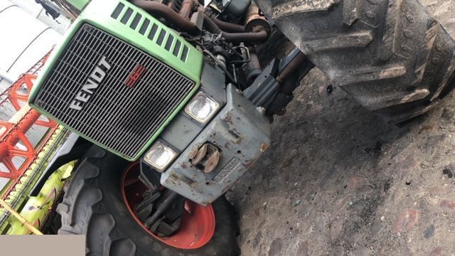 Fendt 311 - Rozdzielacz - Гидравлический клапан для Сельскохозяйственной техники: фото 3 Fendt 311 - Rozdzielacz - Гидравлический клапан для Сельскохозяйственной техники: фото 3