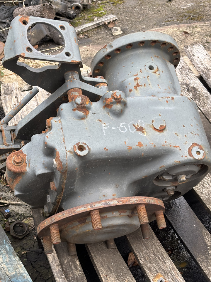 Fendt 509 510 512 Zwolnica Kompletne 380114150010 199110150050 199110150012 198100150050 - Бортовой редуктор для Сельскохозяйственной техники: фото 2 Fendt 509 510 512 Zwolnica Kompletne 380114150010 199110150050 199110150012 198100150050 - Бортовой редуктор для Сельскохозяйственной техники: фото 2