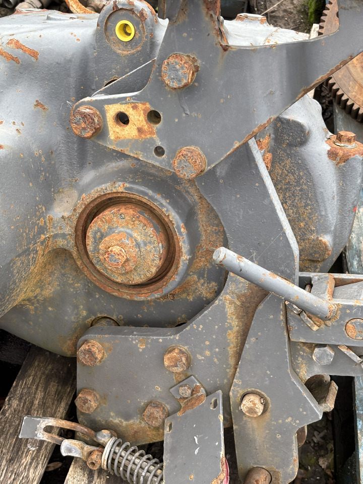 Fendt 509 510 512 Zwolnica Kompletne 380114150010 199110150050 199110150012 198100150050 - Бортовой редуктор для Сельскохозяйственной техники: фото 5 Fendt 509 510 512 Zwolnica Kompletne 380114150010 199110150050 199110150012 198100150050 - Бортовой редуктор для Сельскохозяйственной техники: фото 5