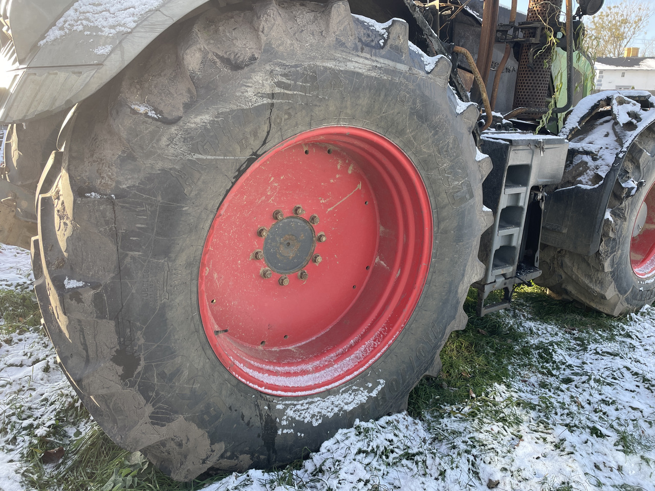 Fendt 828 Vario - opona 710/70R42 710/70/42 - Колесо для Сельскохозяйственной техники: фото 2 Fendt 828 Vario - opona 710/70R42 710/70/42 - Колесо для Сельскохозяйственной техники: фото 2