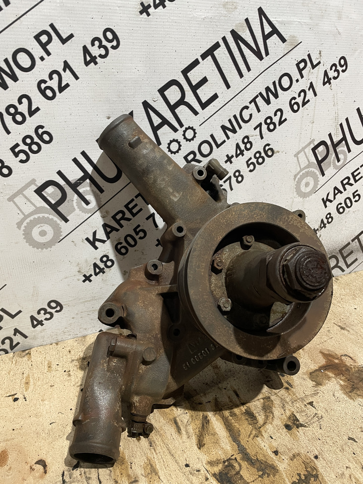Fendt 930 MAN D0836 - pompa wody 51065013233 F926202610041 - Помпа для Сельскохозяйственной техники: фото 2 Fendt 930 MAN D0836 - pompa wody 51065013233 F926202610041 - Помпа для Сельскохозяйственной техники: фото 2