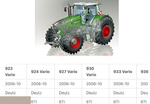 Fendt 930 - Zwrotnica - Поворотный кулак для Сельскохозяйственной техники: фото 3 Fendt 930 - Zwrotnica - Поворотный кулак для Сельскохозяйственной техники: фото 3