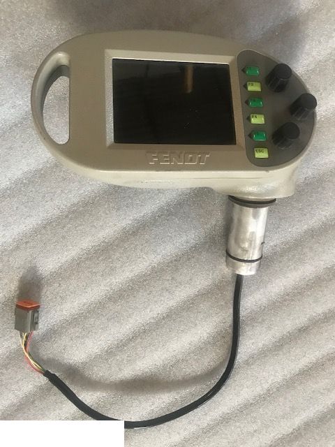 Fendt Varioterminal - Panel - Кабина и интерьер для Сельскохозяйственной техники: фото 2 Fendt Varioterminal - Panel - Кабина и интерьер для Сельскохозяйственной техники: фото 2