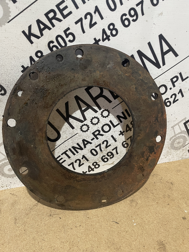 Fiat Ford New Holland - bęben hamulcowy - Тормозной барабан для Сельскохозяйственной техники: фото 1 Fiat Ford New Holland - bęben hamulcowy - Тормозной барабан для Сельскохозяйственной техники: фото 1