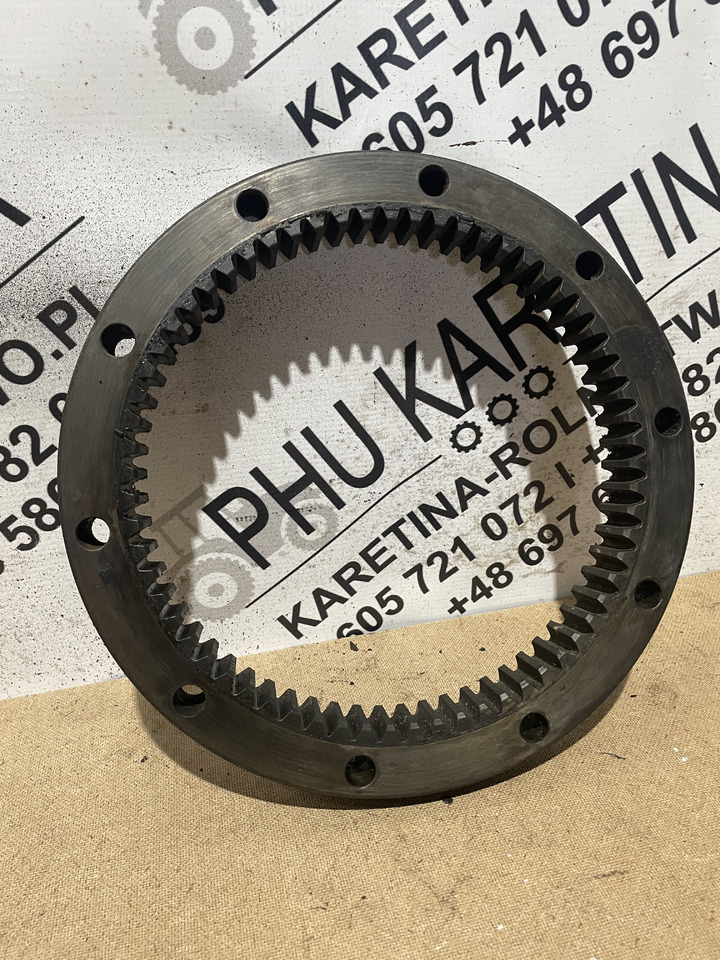 Fiat Ford New Holland - wieniec bębna hamulcowego - Тормозной барабан для Сельскохозяйственной техники: фото 1 Fiat Ford New Holland - wieniec bębna hamulcowego - Тормозной барабан для Сельскохозяйственной техники: фото 1