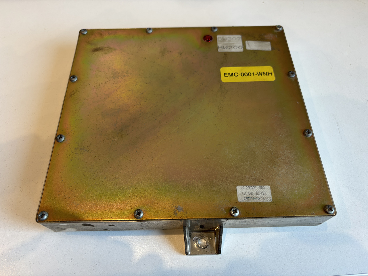 Ford 8670 8790 8890 8990 - sterownik silnika ECU 86512103 86013117 86025963 - Электрическая система для Сельскохозяйственной техники: фото 4 Ford 8670 8790 8890 8990 - sterownik silnika ECU 86512103 86013117 86025963 - Электрическая система для Сельскохозяйственной техники: фото 4