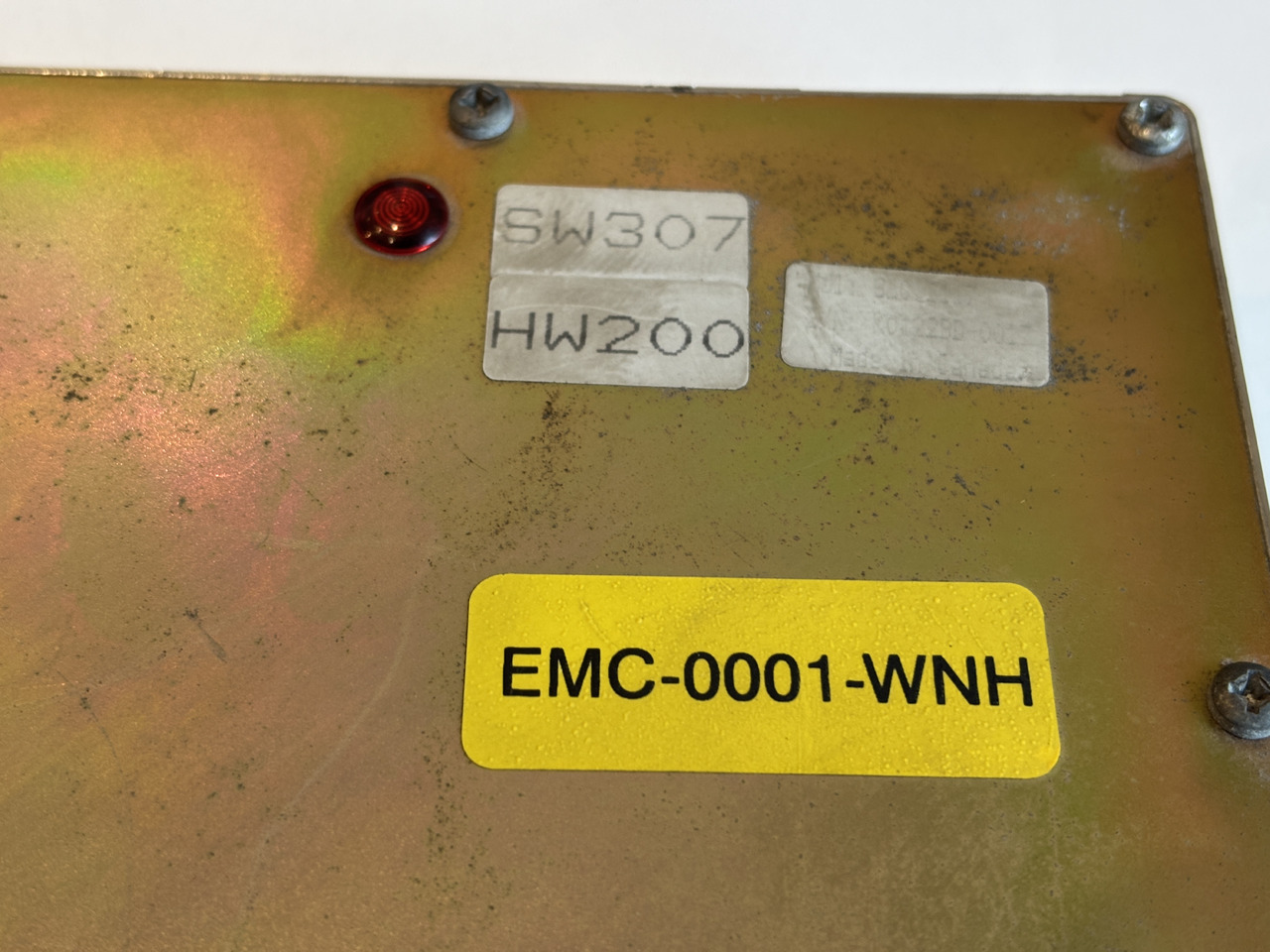 Ford 8670 8790 8890 8990 - sterownik silnika ECU 86512103 86013117 86025963 - Электрическая система для Сельскохозяйственной техники: фото 3 Ford 8670 8790 8890 8990 - sterownik silnika ECU 86512103 86013117 86025963 - Электрическая система для Сельскохозяйственной техники: фото 3