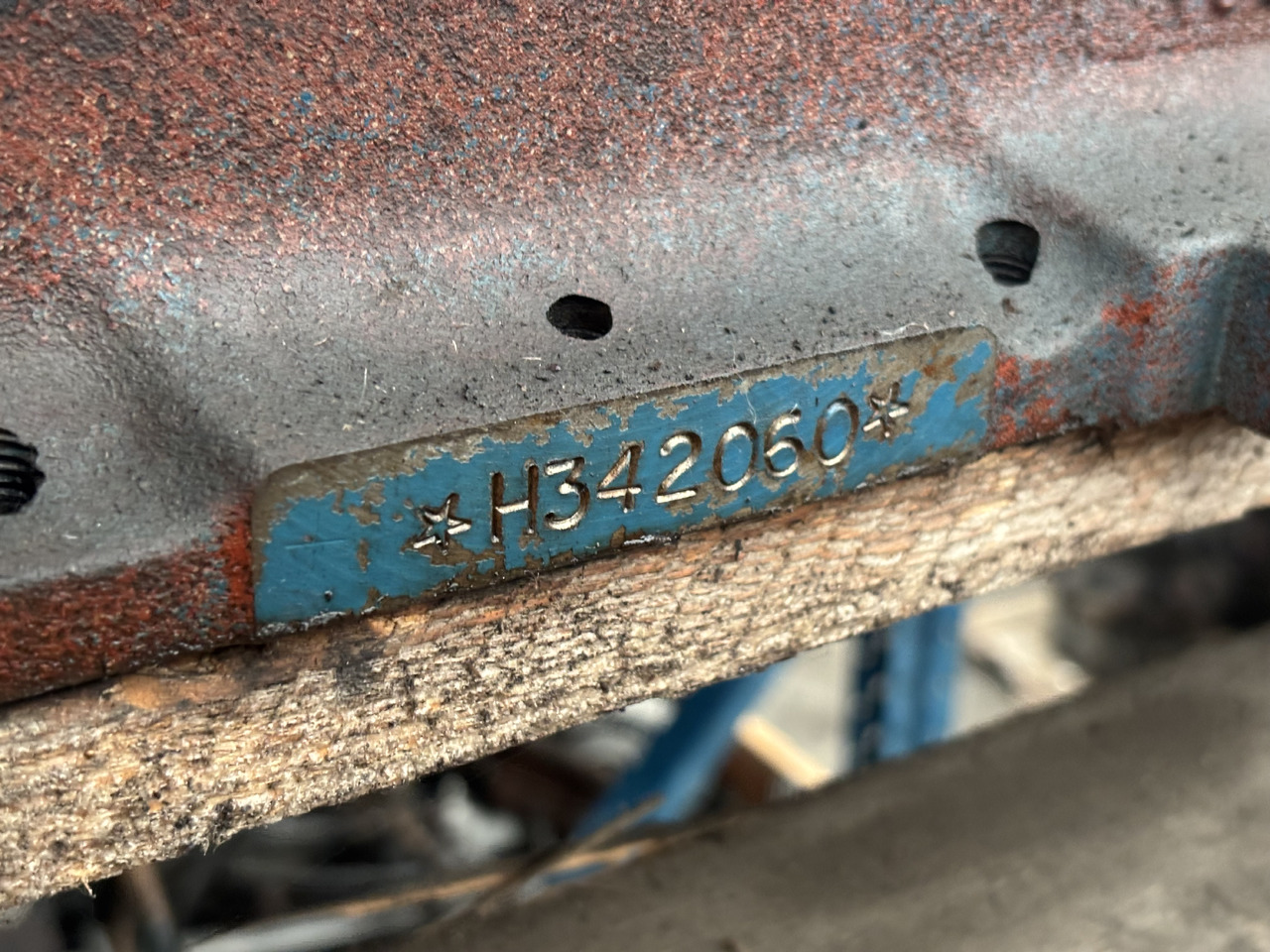 Ford New Holland 8630 8730 8830 TW20 TW25 TW30 Blok Silnika FONN-6015-DA - Блок цилиндров для Сельскохозяйственной техники: фото 5 Ford New Holland 8630 8730 8830 TW20 TW25 TW30 Blok Silnika FONN-6015-DA - Блок цилиндров для Сельскохозяйственной техники: фото 5