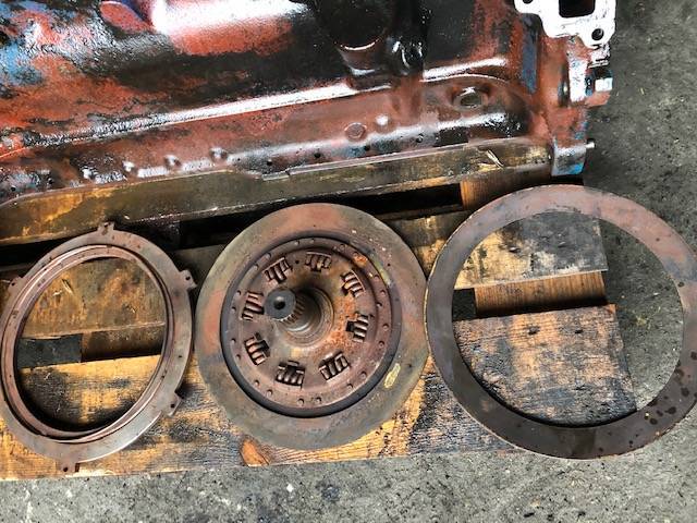 Ford TW Ford fonn-6015-DA - Sprzęgło - Сцепление и запчасти для Сельскохозяйственной техники: фото 1 Ford TW Ford fonn-6015-DA - Sprzęgło - Сцепление и запчасти для Сельскохозяйственной техники: фото 1