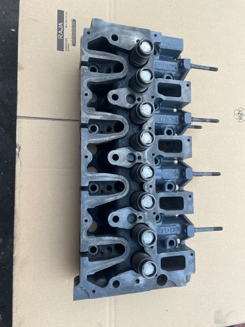 Głowica cylindrów Deutz 04291934RY , TCD 2012 L04 2V - Головка блока для Сельскохозяйственной техники: фото 1 Głowica cylindrów Deutz 04291934RY , TCD 2012 L04 2V - Головка блока для Сельскохозяйственной техники: фото 1