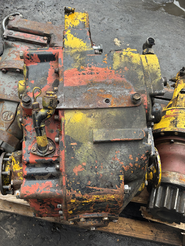 Hanomag 422 Skrzynia Biegów Do Ładowarki kołowej Hanomag 55 D 55D - Коробка передач для Сельскохозяйственной техники: фото 4 Hanomag 422 Skrzynia Biegów Do Ładowarki kołowej Hanomag 55 D 55D - Коробка передач для Сельскохозяйственной техники: фото 4