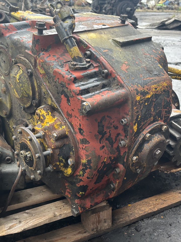 Hanomag 422 Skrzynia Biegów Do Ładowarki kołowej Hanomag 55 D 55D - Коробка передач для Сельскохозяйственной техники: фото 5 Hanomag 422 Skrzynia Biegów Do Ładowarki kołowej Hanomag 55 D 55D - Коробка передач для Сельскохозяйственной техники: фото 5