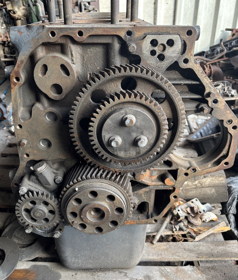 IVECO Stralis Cursor 10 THM Blok Wał Słupek Silnika Miska Olejowa 500334227 - Блок цилиндров для Сельскохозяйственной техники: фото 5 IVECO Stralis Cursor 10 THM Blok Wał Słupek Silnika Miska Olejowa 500334227 - Блок цилиндров для Сельскохозяйственной техники: фото 5