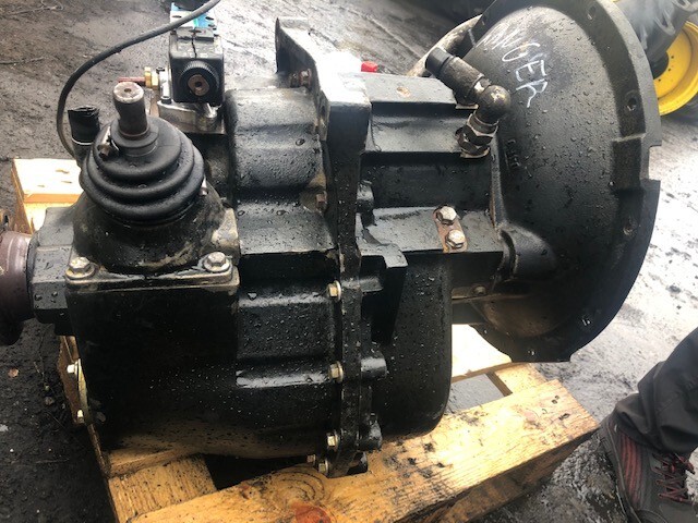 International Transmission 460 164 - Трансмиссия для Сельскохозяйственной техники: фото 5 International Transmission 460 164 - Трансмиссия для Сельскохозяйственной техники: фото 5