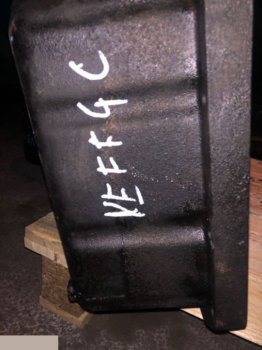 Iveco F4CE04 - Miska Olejowa 504043550 - Масляный поддон для Сельскохозяйственной техники: фото 2 Iveco F4CE04 - Miska Olejowa 504043550 - Масляный поддон для Сельскохозяйственной техники: фото 2