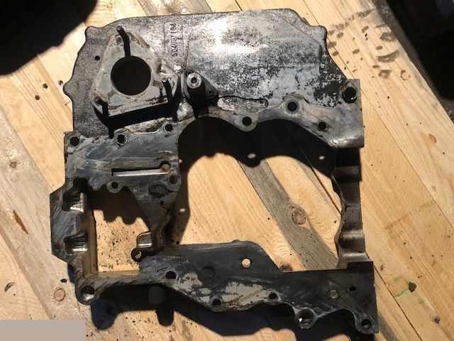 Iveco F4CE04 - Obudowa Rozrządu - Двигатель и запчасти для Сельскохозяйственной техники: фото 1 Iveco F4CE04 - Obudowa Rozrządu - Двигатель и запчасти для Сельскохозяйственной техники: фото 1