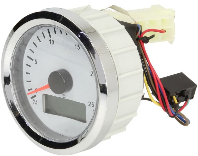 JCB 3CX 4CX - prękościomierz - Кабина и интерьер для Экскаваторов-погрузчиков: фото 2 JCB 3CX 4CX - prękościomierz - Кабина и интерьер для Экскаваторов-погрузчиков: фото 2