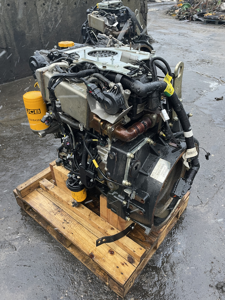 JCB 430 TA4-55 - silnik kompletny - Двигатель для Строительной техники: фото 2 JCB 430 TA4-55 - silnik kompletny - Двигатель для Строительной техники: фото 2