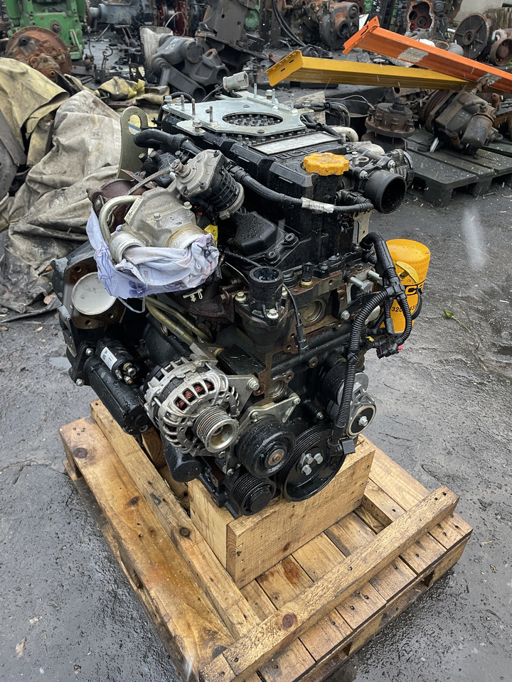 JCB 430 TA4-55 - silnik kompletny - Двигатель для Строительной техники: фото 4 JCB 430 TA4-55 - silnik kompletny - Двигатель для Строительной техники: фото 4