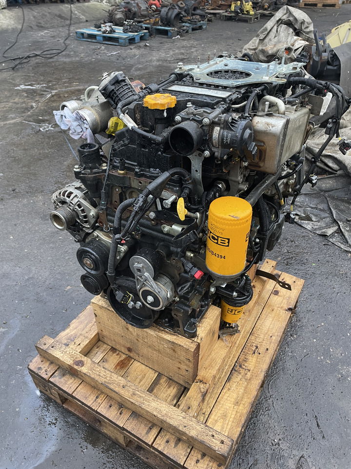 JCB 430 TA4-55 - silnik kompletny - Двигатель для Строительной техники: фото 1 JCB 430 TA4-55 - silnik kompletny - Двигатель для Строительной техники: фото 1