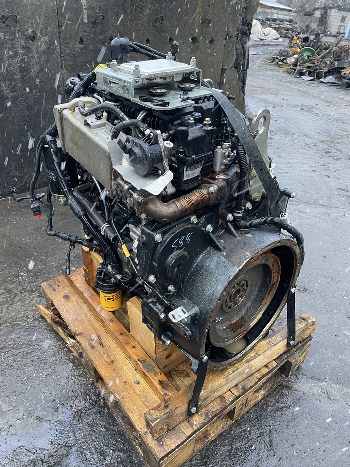 JCB 430 TA4-55E - silnik kompletny - Двигатель для Строительной техники: фото 3 JCB 430 TA4-55E - silnik kompletny - Двигатель для Строительной техники: фото 3
