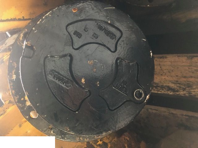 JCB 530-70 - Zwolnica - Бортовой редуктор для Сельскохозяйственной техники: фото 4 JCB 530-70 - Zwolnica - Бортовой редуктор для Сельскохозяйственной техники: фото 4