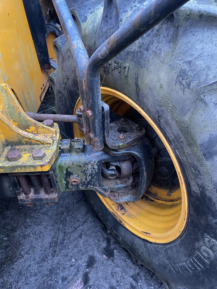 JCB 535-125 535 - CZĘŚCI - zwolnica, skrzynia, most - Бортовой редуктор для Сельскохозяйственной техники: фото 5 JCB 535-125 535 - CZĘŚCI - zwolnica, skrzynia, most - Бортовой редуктор для Сельскохозяйственной техники: фото 5