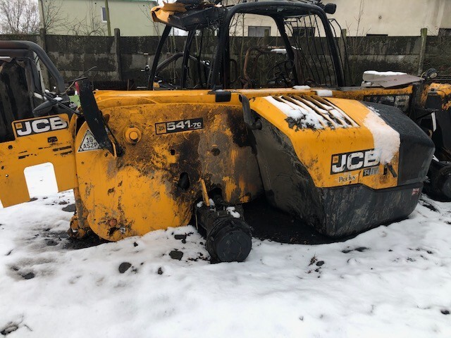 JCB 541-70 Silnik Kompletny T4 lV - Двигатель для Сельскохозяйственной техники: фото 1 JCB 541-70 Silnik Kompletny T4 lV - Двигатель для Сельскохозяйственной техники: фото 1