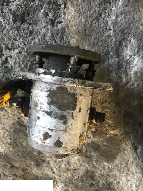 JCB 567-67 - Pompa Hydrauliki - Гидравлический насос для Сельскохозяйственной техники: фото 3 JCB 567-67 - Pompa Hydrauliki - Гидравлический насос для Сельскохозяйственной техники: фото 3