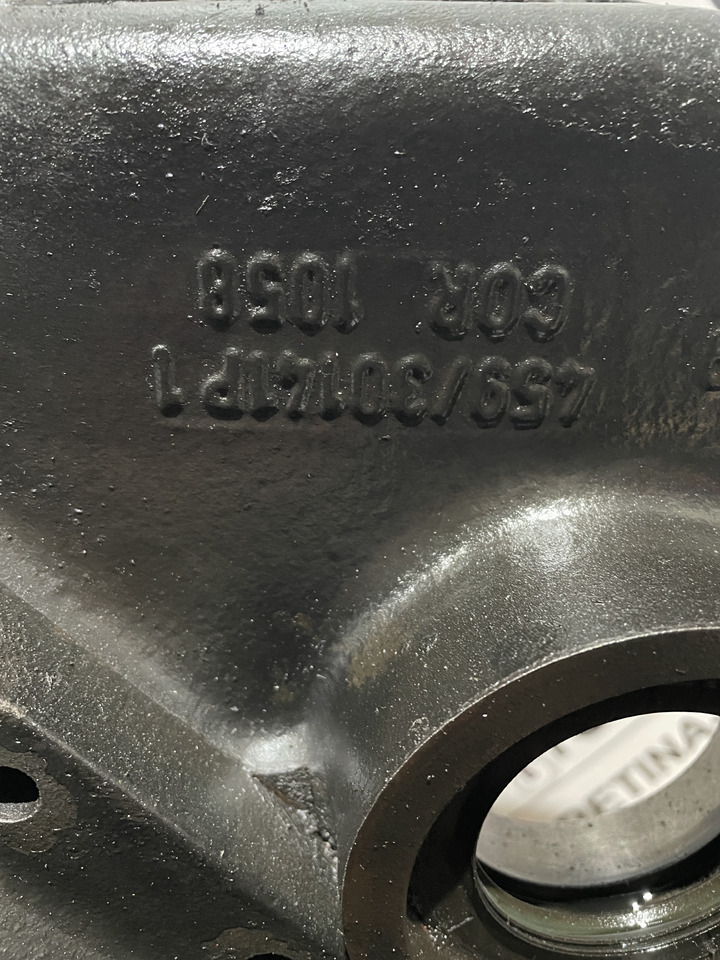JCB Fastrac - obudowa sprzęgła 459/30141 - Сцепление и запчасти для Строительной техники: фото 2 JCB Fastrac - obudowa sprzęgła 459/30141 - Сцепление и запчасти для Строительной техники: фото 2