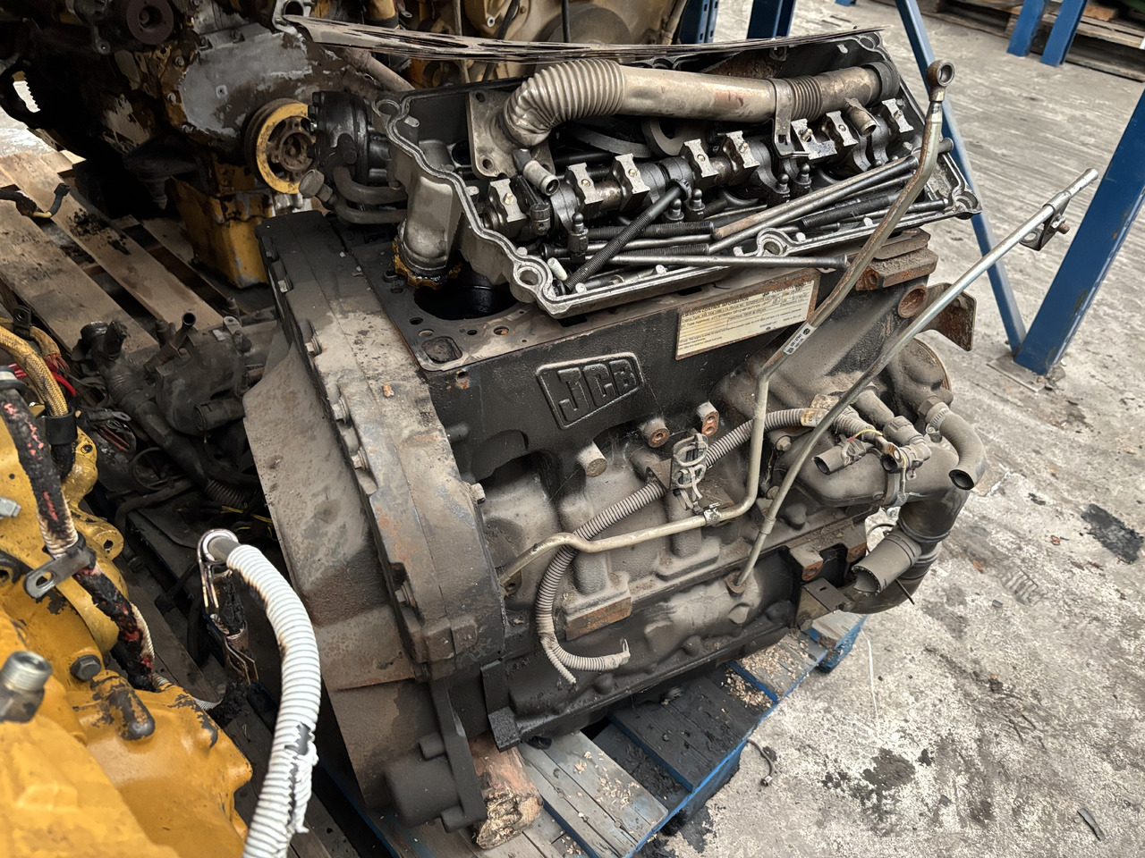 JCB Silnik 448 TA4 -108L1A DJ320/41370 2017 rok CZĘŚCI - Двигатель для Строительной техники: фото 1 JCB Silnik 448 TA4 -108L1A DJ320/41370 2017 rok CZĘŚCI - Двигатель для Строительной техники: фото 1