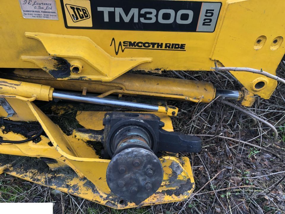 JCB TM 300 Siłownik Poziomowania - Гидравлический цилиндр для Сельскохозяйственной техники: фото 4 JCB TM 300 Siłownik Poziomowania - Гидравлический цилиндр для Сельскохозяйственной техники: фото 4
