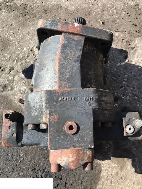 JLG Hydromotor - Silnik Hydrauliczny - Гидравлический мотор для Сельскохозяйственной техники: фото 2 JLG Hydromotor - Silnik Hydrauliczny - Гидравлический мотор для Сельскохозяйственной техники: фото 2