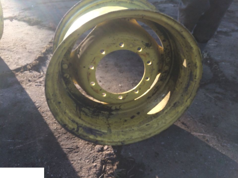 JOHN DEERE 28xW15L - Колесный диск для Сельскохозяйственной техники: фото 3 JOHN DEERE 28xW15L - Колесный диск для Сельскохозяйственной техники: фото 3