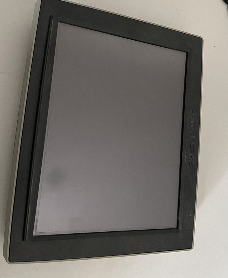 JOHN DEERE PFA 10760 - Приборная панель для Сельскохозяйственной техники: фото 1 JOHN DEERE PFA 10760 - Приборная панель для Сельскохозяйственной техники: фото 1