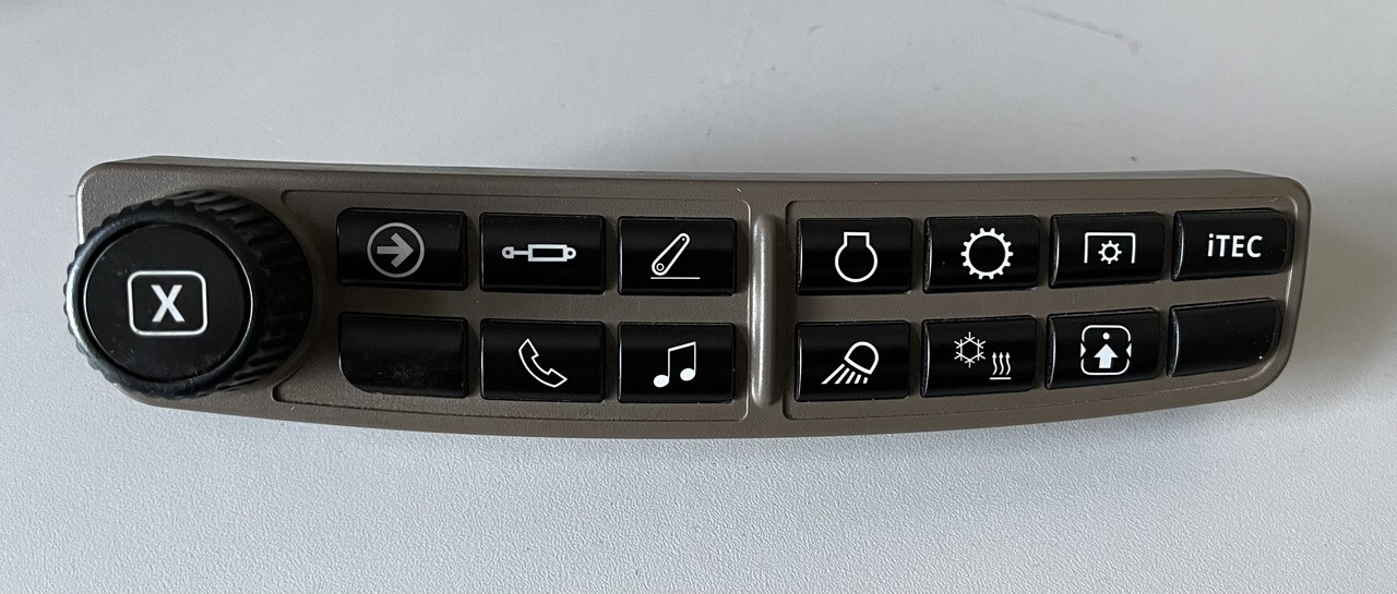 JOHN DEERE-panel kontrolny RE569887/John Deere 2904 3204 seria R - Приборная панель для Сельскохозяйственной техники: фото 1 JOHN DEERE-panel kontrolny RE569887/John Deere 2904 3204 seria R - Приборная панель для Сельскохозяйственной техники: фото 1