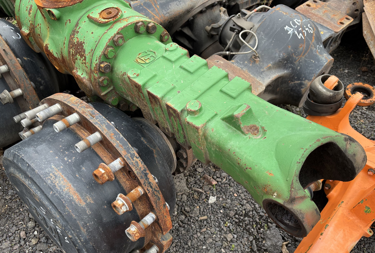 John Deere 3400 ZF MS-T3035 OŚ TYLNA Zwolnica Zwrotnica Pochwa CZĘŚCI AZ55066 - Бортовой редуктор для Сельскохозяйственной техники: фото 3 John Deere 3400 ZF MS-T3035 OŚ TYLNA Zwolnica Zwrotnica Pochwa CZĘŚCI AZ55066 - Бортовой редуктор для Сельскохозяйственной техники: фото 3