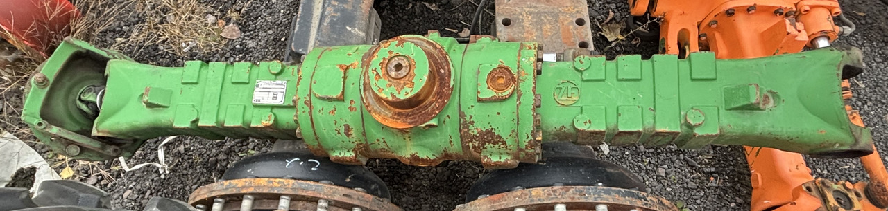 John Deere 3400 ZF MS-T3035 OŚ TYLNA Zwolnica Zwrotnica Pochwa CZĘŚCI AZ55066 - Бортовой редуктор для Сельскохозяйственной техники: фото 2 John Deere 3400 ZF MS-T3035 OŚ TYLNA Zwolnica Zwrotnica Pochwa CZĘŚCI AZ55066 - Бортовой редуктор для Сельскохозяйственной техники: фото 2