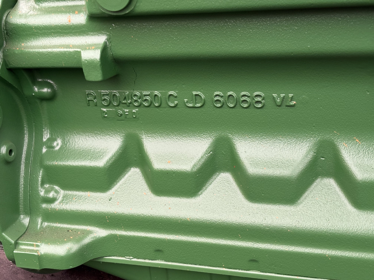 John Deere 6068 Wał Korbowy Wałek Rozrządu Miska Olejowa Koło Zamachowe Pasowe - Распределительный вал для Сельскохозяйственной техники: фото 2 John Deere 6068 Wał Korbowy Wałek Rozrządu Miska Olejowa Koło Zamachowe Pasowe - Распределительный вал для Сельскохозяйственной техники: фото 2