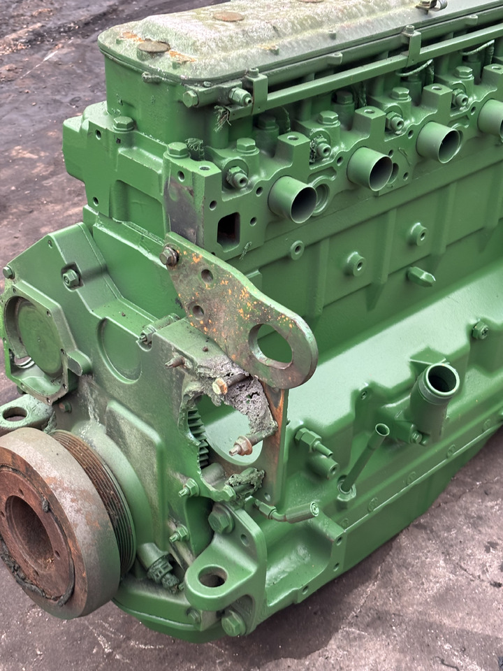 John Deere 6068 Wał Korbowy Wałek Rozrządu Miska Olejowa Koło Zamachowe Pasowe - Распределительный вал для Сельскохозяйственной техники: фото 5 John Deere 6068 Wał Korbowy Wałek Rozrządu Miska Olejowa Koło Zamachowe Pasowe - Распределительный вал для Сельскохозяйственной техники: фото 5
